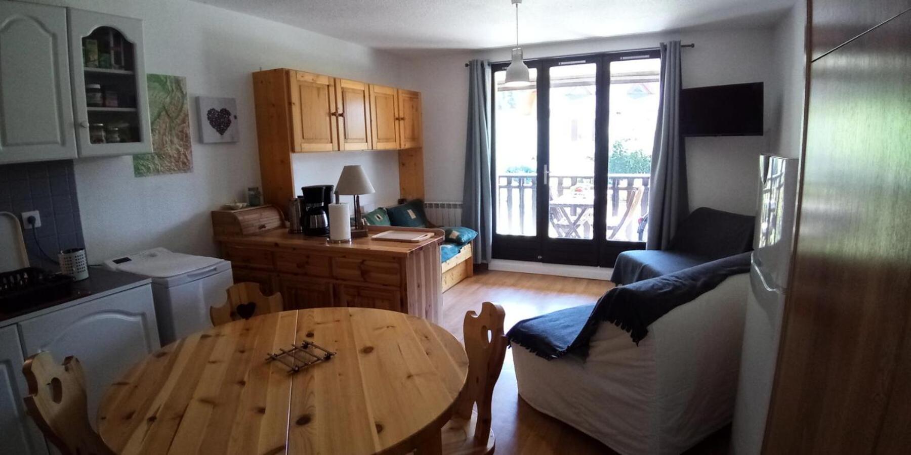 Residence Les Quatres Saisons - Studio Coin Montagne Mae-4054 Correncon-en-Vercors ภายนอก รูปภาพ