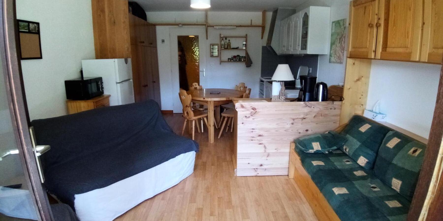 Residence Les Quatres Saisons - Studio Coin Montagne Mae-4054 Correncon-en-Vercors ภายนอก รูปภาพ