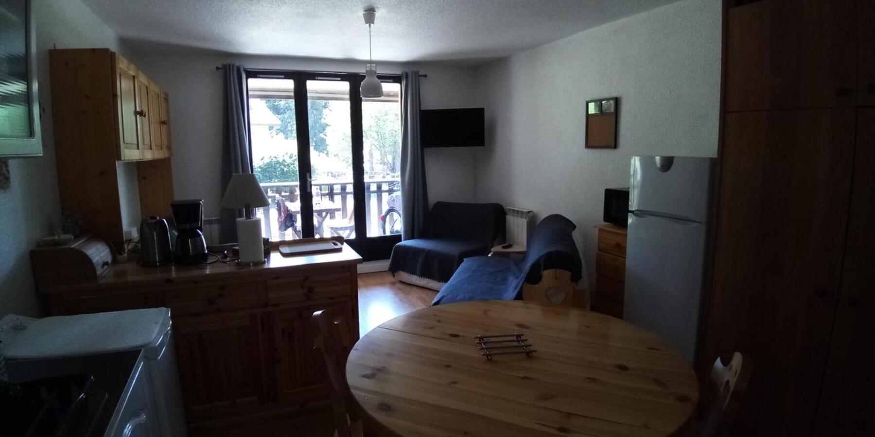 Residence Les Quatres Saisons - Studio Coin Montagne Mae-4054 Correncon-en-Vercors ภายนอก รูปภาพ