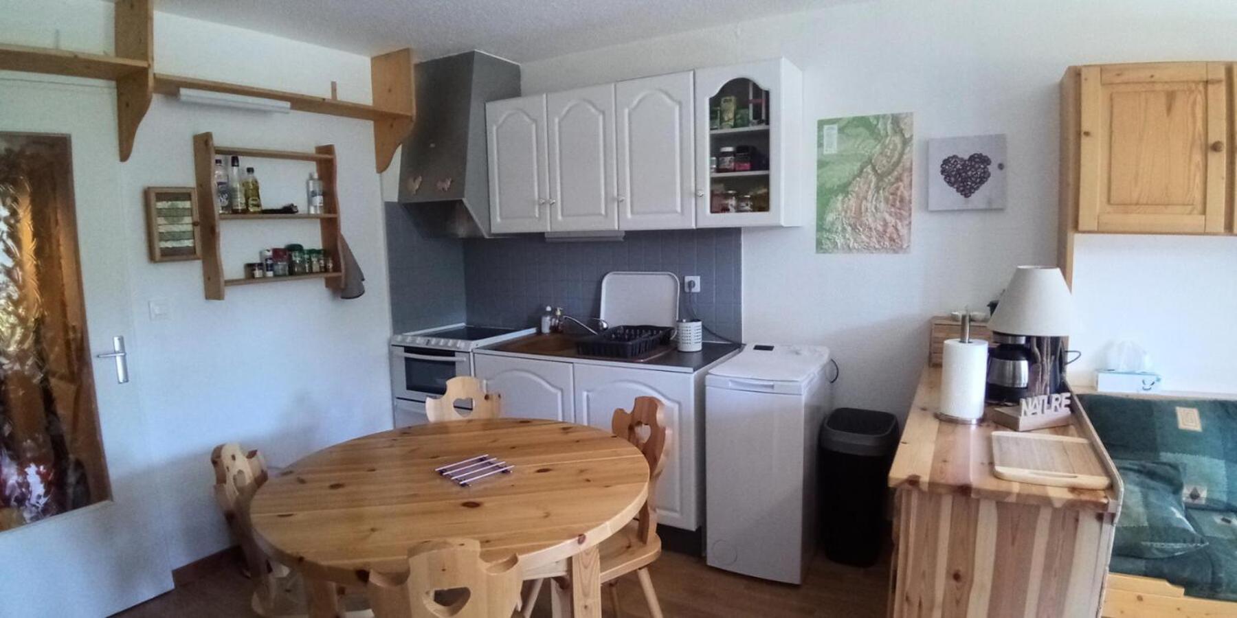 Residence Les Quatres Saisons - Studio Coin Montagne Mae-4054 Correncon-en-Vercors ภายนอก รูปภาพ