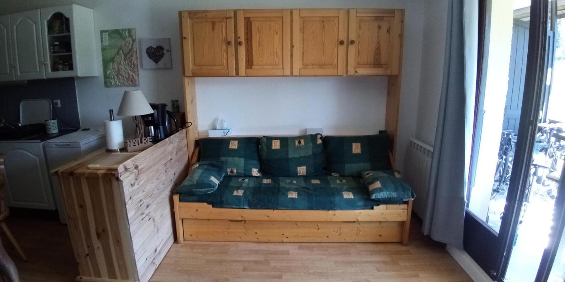 Residence Les Quatres Saisons - Studio Coin Montagne Mae-4054 Correncon-en-Vercors ภายนอก รูปภาพ